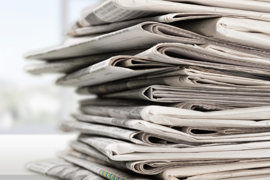 Entre vendes i subscripcions, els dotze diaris espanyols més venuts sumen 349.877 exemplars