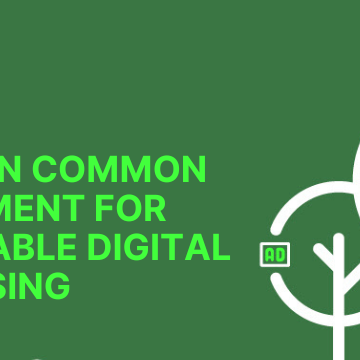 La publicitat digital avança cap a la sostenibilitat