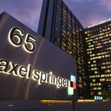 Trenta dues editores associades a  Axel Springer emprenen accions legals contra Google i ELON MUSK DEMANDA A OPEN AI