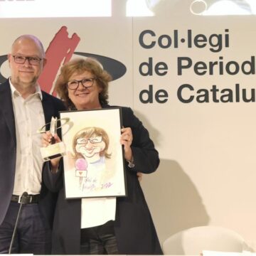 No és ètic que un periodista en actiu faci publicitat. Ho confirma un acord del CIC