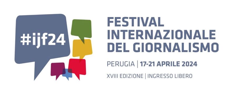 A punt el Festival Internacional de Periodisme a Perusa