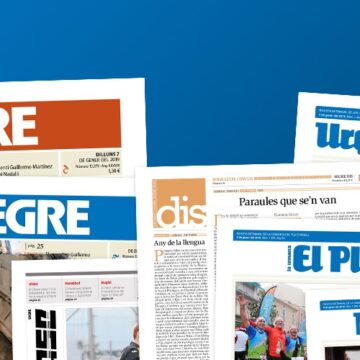 El diari lleidatà Segre torna a associar-se a la patronal espanyola d’editors de premsa