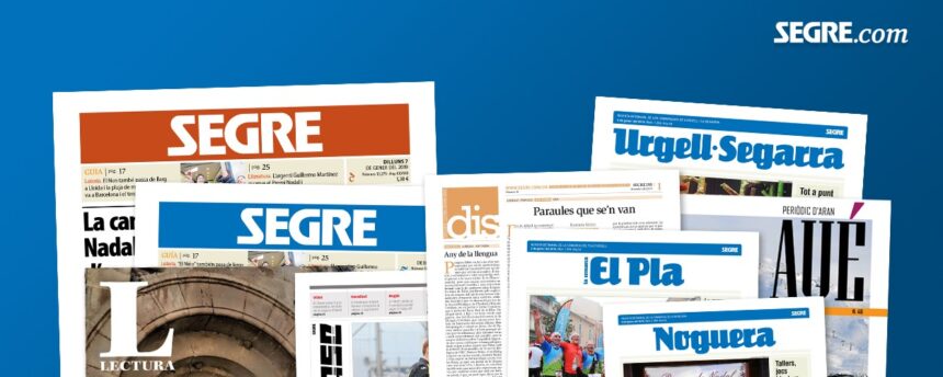 El diari lleidatà Segre torna a associar-se a la patronal espanyola d’editors de premsa