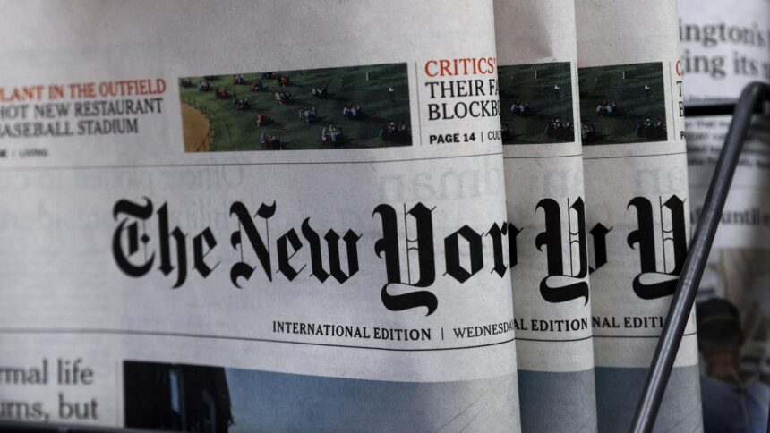The New York Times abraça un compromís ètic amb l’ús de la IA