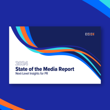 Estat dels mitjans de comunicació 2024, segons un estudi de Cision