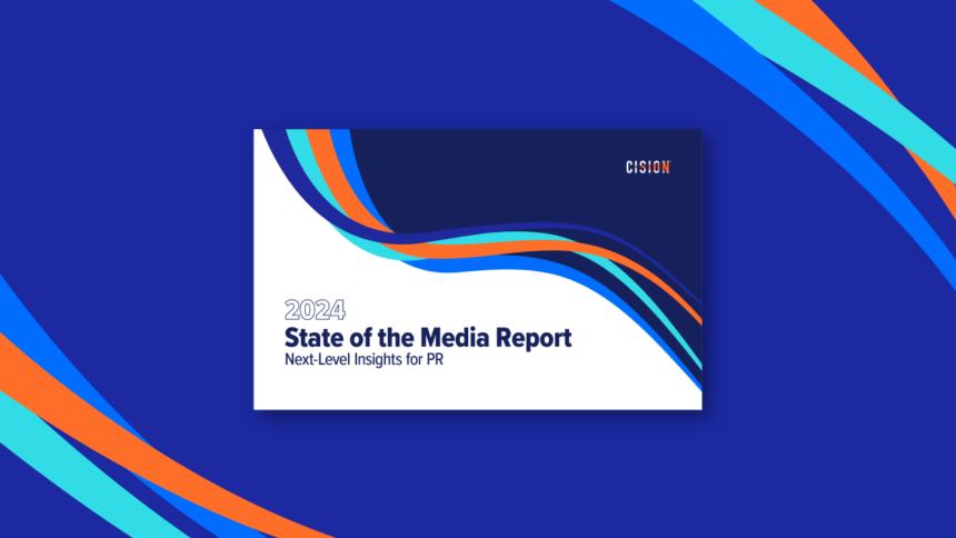 Estat dels mitjans de comunicació 2024, segons un estudi de Cision