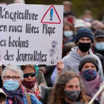 Denuncia de la premsa local bretona: Els mitjans locals s’enfronten cada cop més a la intimidació