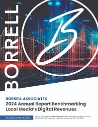 Informe de Borrell Associates: Benchmarking dels ingressos digitals dels mitjans locals