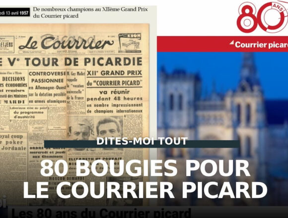 80 anys de “Courrier Picard”: “Com podem reinventar continguts que afectin les generacions més joves? »