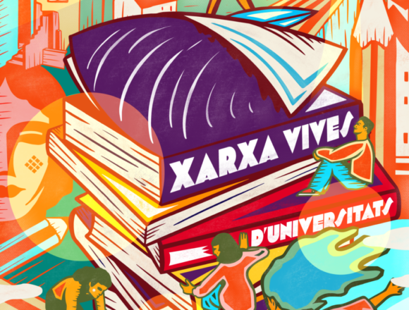 La Xarxa Vives d’Universitats celebra el 30é aniversari 