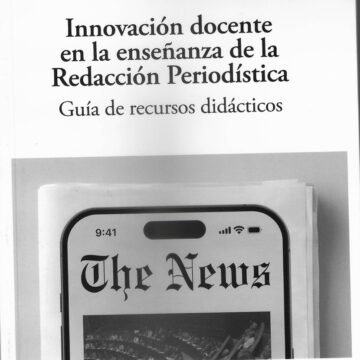 Es publica una guia de recursos didàctics innovadors a l’ensenyament de la Redacció Periodística