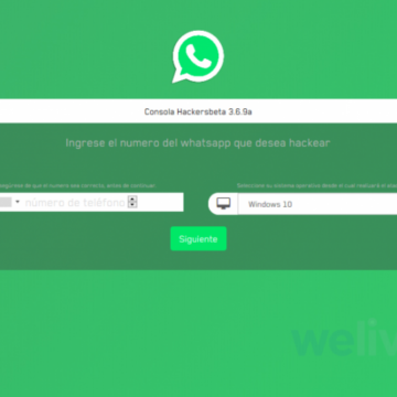 espia Espien periodistes des de WhatsApp