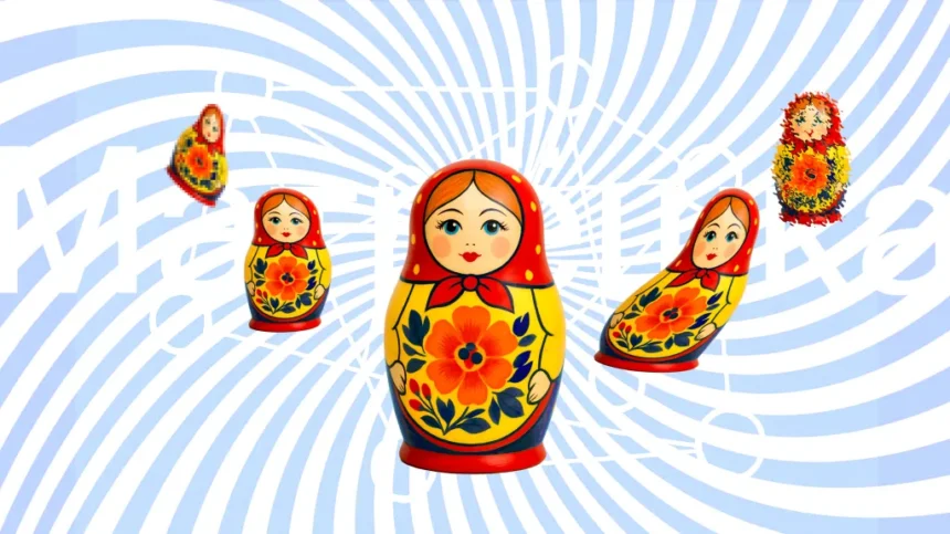 Matrioska A la mira de Matrioshka