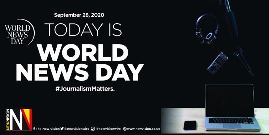 Dia Mundial Dia Mundial de les Notícies 2025: El periodisme marca la diferència