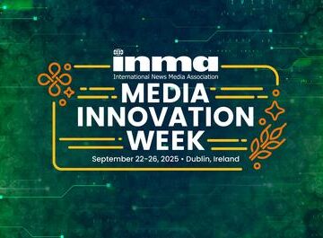 Inma “Si els editors de notícies tradicionals han de tenir futur, l’escriuran els públics més joves d’avui”, segons el CEO d’IMMA als Estats Units