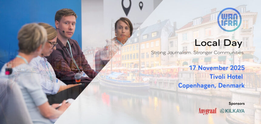 Quan la premsa comarcal catalana mira a Copenhaguen: oportunitats per fer ponts amb el món local