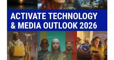Activate Mitjans de proximitat i el futur digital: què diu l’Activate Technology & Media Outlook”