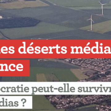 France Cap als deserts mediàtics: la premsa francesa en alerta