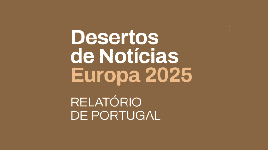 Portugal Els deserts 2025: interessant informe sobre Portugal