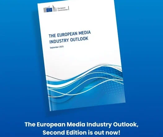 Perspectives de la indústria dels mitjans europeus 2025: una crònica necessària