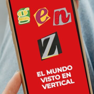 Zeta La mirada vertical d’una generació que reinventa el món. Estudi sobre la generació Z