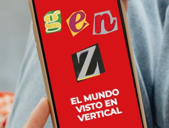 La mirada vertical d’una generació que reinventa el món. Estudi sobre la generació Z