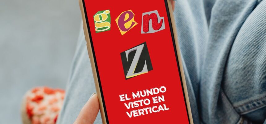 Zeta La mirada vertical d’una generació que reinventa el món. Estudi sobre la generació Z