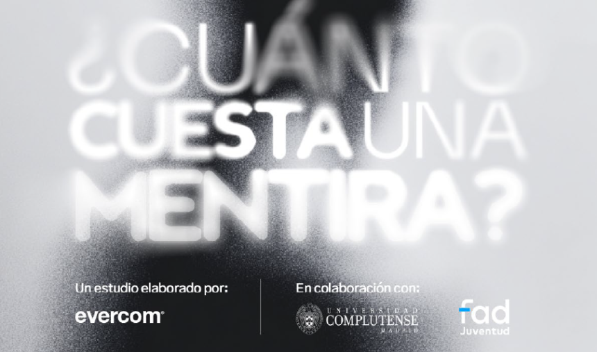 EVERCOM Estudi d’EVERCOM: Quant desgast emocional i democràtic pot generar una mentida?