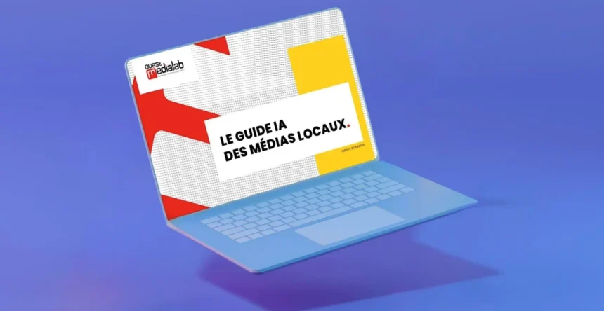 La intel·ligència artificial baixa al territori: “Guide IA des médias locaux d’Ouest Médialab”