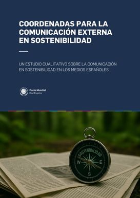 coordenades Coordenades per a la comunicació externa en sostenibilitat