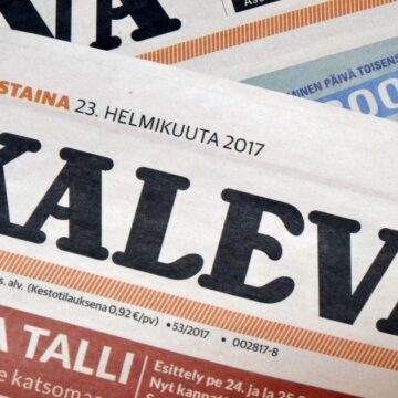 Una editorial finlandesa prova nous models d’ingressos per al periodisme local