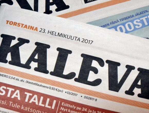 Una editorial finlandesa prova nous models d’ingressos per al periodisme local