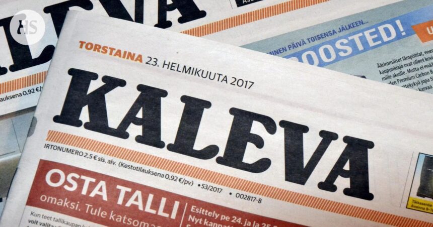 Una editorial finlandesa prova nous models d’ingressos per al periodisme local