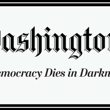 Washington Post-header La trista decadència de The Washington Post