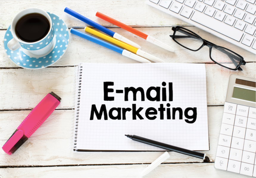 email El correu electrònic que realment funciona a la premsa