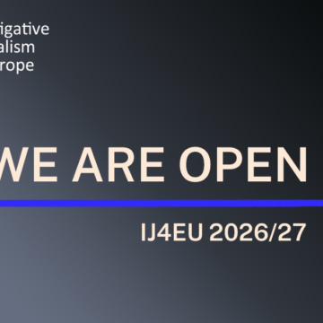 Subvencions del Fons Europeu de Periodisme d’Investigació