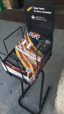 local Transparència sí, però amb criteri territorial