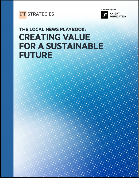 FT Resiliència local: lliçons globals per a un ecosistema català que no és Texas