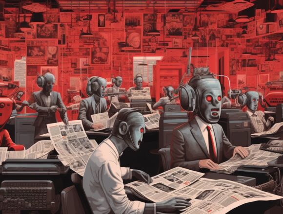 IA Quan la IA entra per la porta de casa: qui controla el consum informatiu?