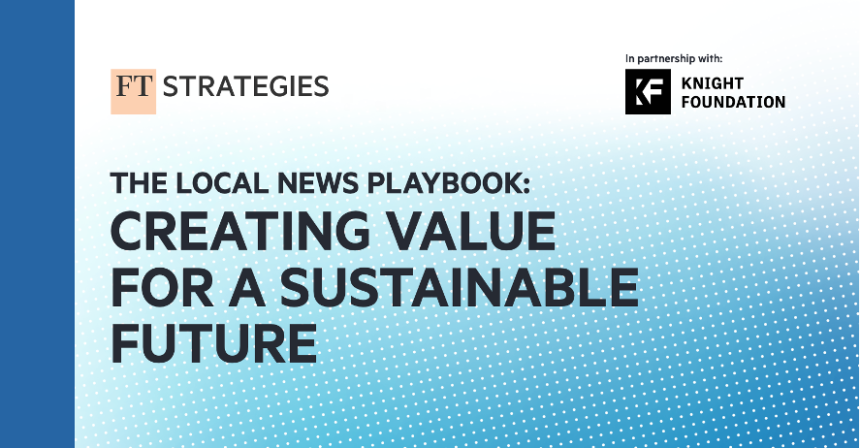 Local Estratègies d’èxit als mitjans de comunicació locals