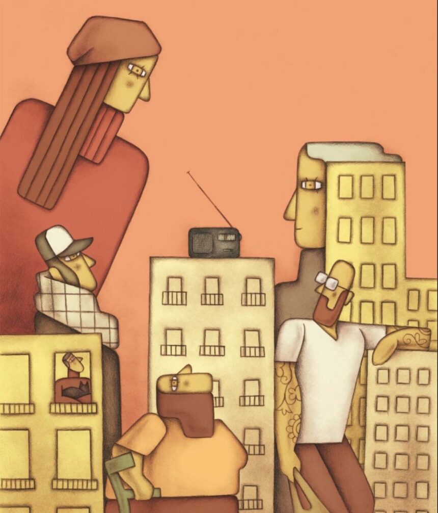 Osca reivindica el periodisme que escolta el territori