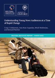 Reuters El jovent es dirigeix a les notícies de les xarxes socials a causa de l’augment de l’evitació