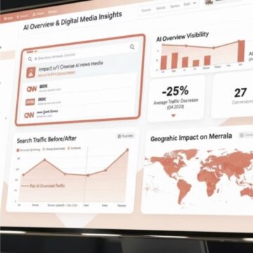 Informe sobre l’impacte de la incorporació dels resums d’IA de Google