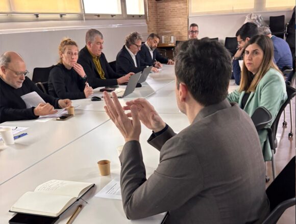 366 mitjans de proximitat coordinen una agenda comuna per reforçar-ne el reconeixement institucional