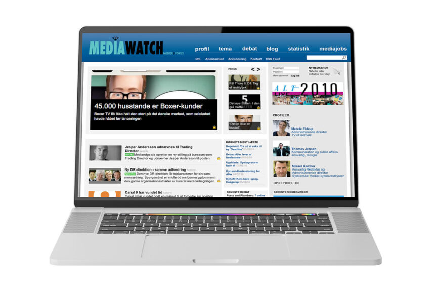 danès Un grup de defensa dels mitjans de comunicació danès demanda OpenAI