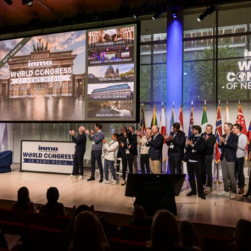 INMA Congrés d’INMA Berlín 2026: Els mitjans locals entren al centre del debat de la reconstrucció del negoci informatiu