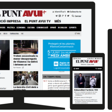 suscripcions Les subscripcions a la premsa entren en una nova etapa: més flexibilitat, més valor