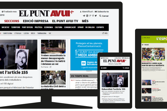 suscripcions Les subscripcions a la premsa entren en una nova etapa: més flexibilitat, més valor
