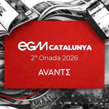 L’EGM a Catalunya: quan la fotografia gran amaga el valor dels mitjans de proximitat