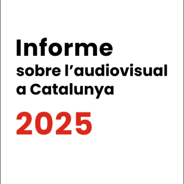 L’audiovisual català creix, es digitalitza i afronta el repte de la IA